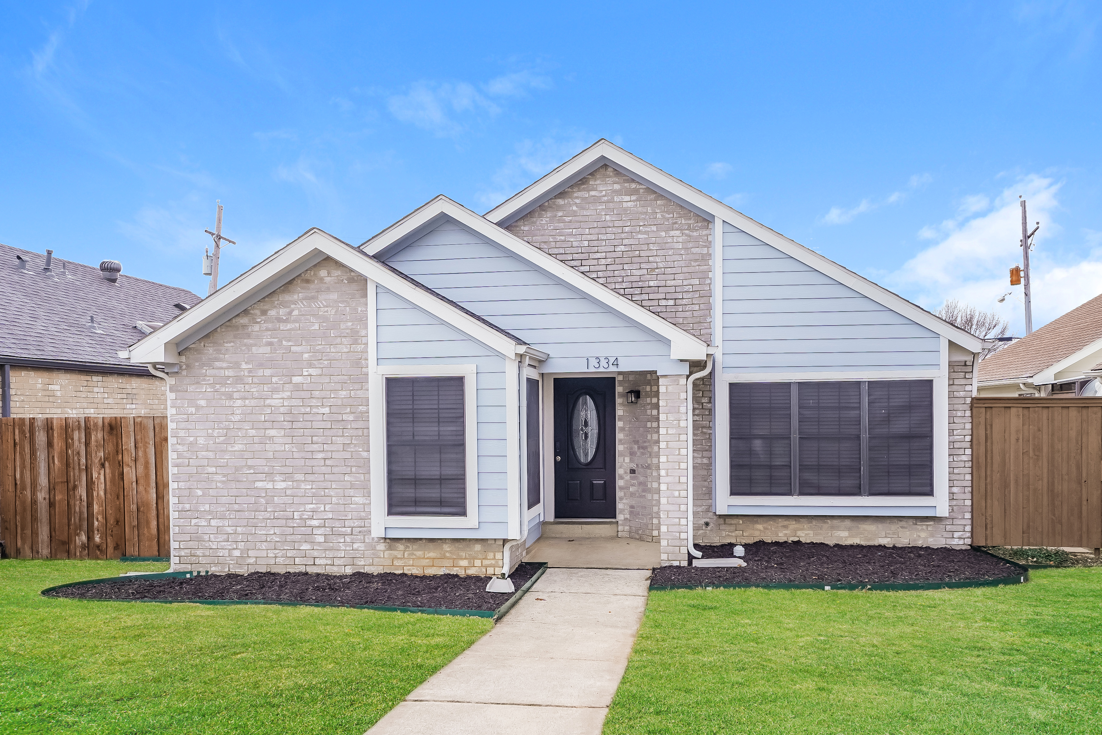 1334 CEDAR RIDGE DR LEWISVILLE, TX 75067